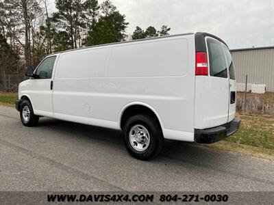 2015 Chevrolet Express 2500 Extended Length Commercial Cargo Work Van   - Photo 3 - North Chesterfield, VA 23237