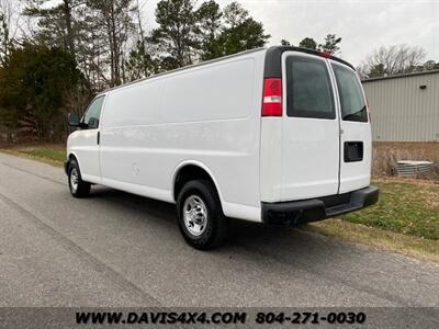 2015 Chevrolet Express 2500 Extended Length Commercial Cargo Work Van   - Photo 15 - North Chesterfield, VA 23237