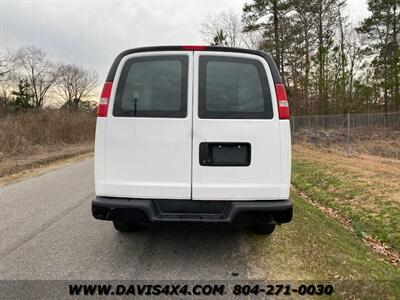 2015 Chevrolet Express 2500 Extended Length Commercial Cargo Work Van   - Photo 4 - North Chesterfield, VA 23237