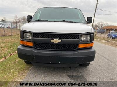 2015 Chevrolet Express 2500 Extended Length Commercial Cargo Work Van   - Photo 2 - North Chesterfield, VA 23237