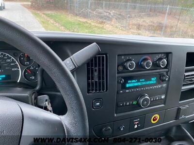 2015 Chevrolet Express 2500 Extended Length Commercial Cargo Work Van   - Photo 8 - North Chesterfield, VA 23237