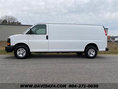 2015 Chevrolet Express 2500 Extended Length Commercial Cargo Work Van   - Photo 6 - North Chesterfield, VA 23237
