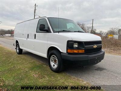 2015 Chevrolet Express 2500 Extended Length Commercial Cargo Work Van   - Photo 5 - North Chesterfield, VA 23237