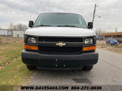 2015 Chevrolet Express 2500 Extended Length Commercial Cargo Work Van   - Photo 22 - North Chesterfield, VA 23237