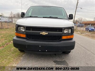 2015 Chevrolet Express 2500 Extended Length Commercial Cargo Work Van   - Photo 13 - North Chesterfield, VA 23237