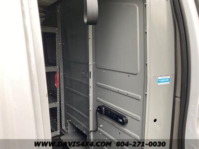 2015 Chevrolet Express 2500 Extended Length Commercial Cargo Work Van   - Photo 20 - North Chesterfield, VA 23237