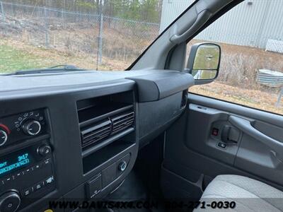 2015 Chevrolet Express 2500 Extended Length Commercial Cargo Work Van   - Photo 23 - North Chesterfield, VA 23237