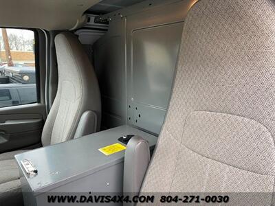 2015 Chevrolet Express 2500 Extended Length Commercial Cargo Work Van   - Photo 10 - North Chesterfield, VA 23237