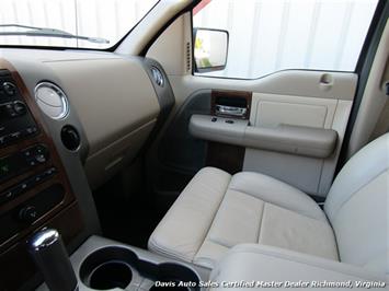 2004 Ford F-150 Lariat 4X4 SuperCrew Short Bed Pick Up   - Photo 6 - North Chesterfield, VA 23237