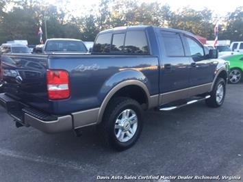 2004 Ford F-150 Lariat 4X4 SuperCrew Short Bed Pick Up   - Photo 31 - North Chesterfield, VA 23237