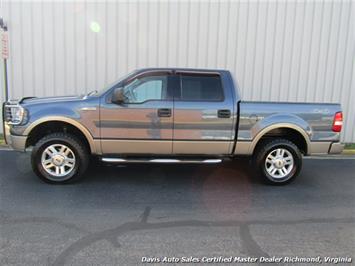 2004 Ford F-150 Lariat 4X4 SuperCrew Short Bed Pick Up   - Photo 26 - North Chesterfield, VA 23237
