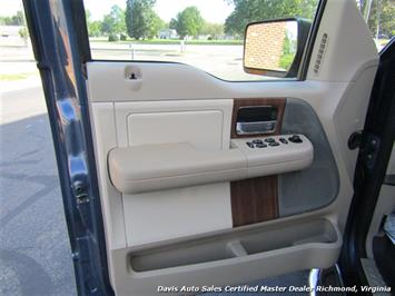 2004 Ford F-150 Lariat 4X4 SuperCrew Short Bed Pick Up   - Photo 11 - North Chesterfield, VA 23237