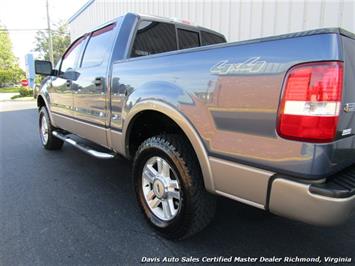 2004 Ford F-150 Lariat 4X4 SuperCrew Short Bed Pick Up   - Photo 25 - North Chesterfield, VA 23237