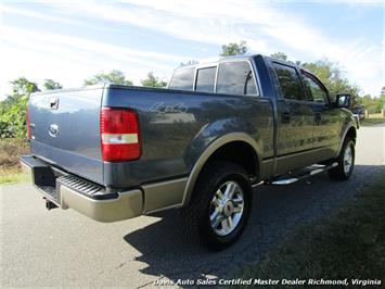 2004 Ford F-150 Lariat 4X4 SuperCrew Short Bed Pick Up   - Photo 2 - North Chesterfield, VA 23237
