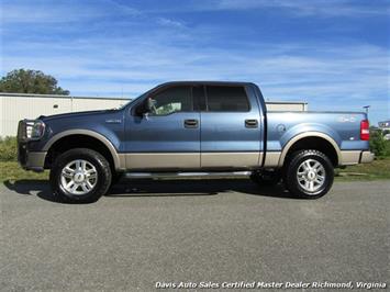 2004 Ford F-150 Lariat 4X4 SuperCrew Short Bed Pick Up   - Photo 5 - North Chesterfield, VA 23237