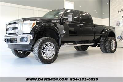 2012 Ford F-450 Super Duty Lariat 6.7 Diesel Lifted 4X4 (SOLD)   - Photo 1 - North Chesterfield, VA 23237