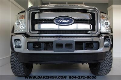 2012 Ford F-450 Super Duty Lariat 6.7 Diesel Lifted 4X4 (SOLD)   - Photo 20 - North Chesterfield, VA 23237