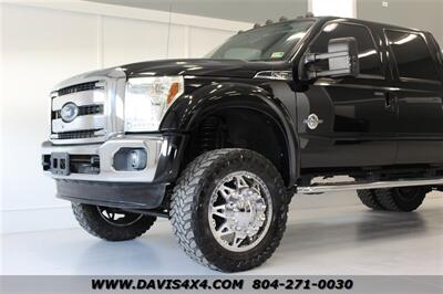 2012 Ford F-450 Super Duty Lariat 6.7 Diesel Lifted 4X4 (SOLD)   - Photo 13 - North Chesterfield, VA 23237
