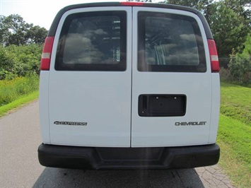 2006 Chevrolet Express 2500 (SOLD)   - Photo 8 - North Chesterfield, VA 23237