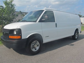 2006 Chevrolet Express 2500 (SOLD)   - Photo 1 - North Chesterfield, VA 23237