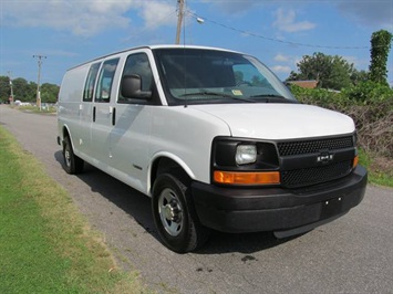 2006 Chevrolet Express 2500 (SOLD)   - Photo 3 - North Chesterfield, VA 23237