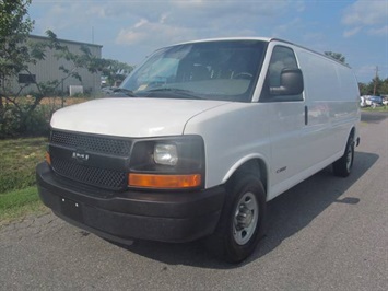 2006 Chevrolet Express 2500 (SOLD)   - Photo 2 - North Chesterfield, VA 23237
