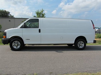 2006 Chevrolet Express 2500 (SOLD)   - Photo 10 - North Chesterfield, VA 23237