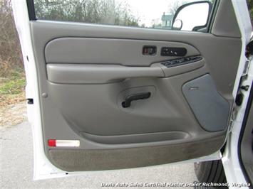 2004 Chevrolet Silverado 3500 LT 4X4 Crew Cab Long Bed Dually   - Photo 14 - North Chesterfield, VA 23237