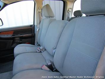 2006 Dodge Ram 1500 SLT 4X4 Quad Cab Short Bed   - Photo 10 - North Chesterfield, VA 23237