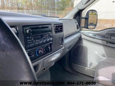 2004 Ford F-350 Superduty Crew Cab Dually Diesel 4x4 Pickup   - Photo 16 - North Chesterfield, VA 23237