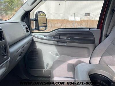2004 Ford F-350 Superduty Crew Cab Dually Diesel 4x4 Pickup   - Photo 17 - North Chesterfield, VA 23237