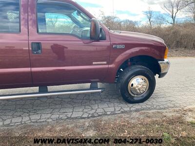 2004 Ford F-350 Superduty Crew Cab Dually Diesel 4x4 Pickup   - Photo 30 - North Chesterfield, VA 23237