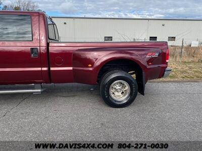 2004 Ford F-350 Superduty Crew Cab Dually Diesel 4x4 Pickup   - Photo 28 - North Chesterfield, VA 23237
