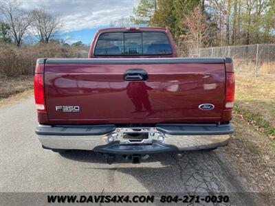 2004 Ford F-350 Superduty Crew Cab Dually Diesel 4x4 Pickup   - Photo 5 - North Chesterfield, VA 23237