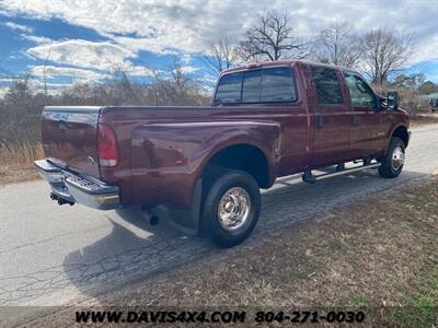 2004 Ford F-350 Superduty Crew Cab Dually Diesel 4x4 Pickup   - Photo 4 - North Chesterfield, VA 23237