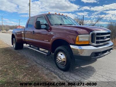 2004 Ford F-350 Superduty Crew Cab Dually Diesel 4x4 Pickup   - Photo 3 - North Chesterfield, VA 23237