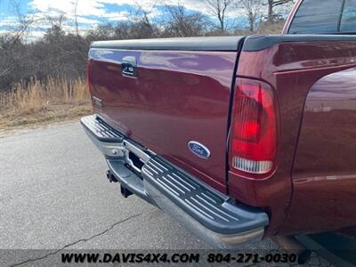2004 Ford F-350 Superduty Crew Cab Dually Diesel 4x4 Pickup   - Photo 31 - North Chesterfield, VA 23237