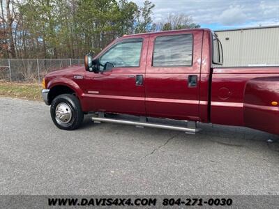 2004 Ford F-350 Superduty Crew Cab Dually Diesel 4x4 Pickup   - Photo 27 - North Chesterfield, VA 23237