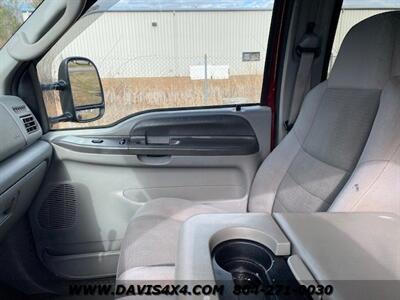 2004 Ford F-350 Superduty Crew Cab Dually Diesel 4x4 Pickup   - Photo 10 - North Chesterfield, VA 23237