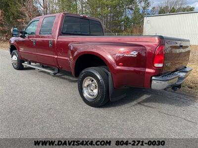 2004 Ford F-350 Superduty Crew Cab Dually Diesel 4x4 Pickup   - Photo 6 - North Chesterfield, VA 23237