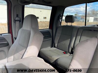 2004 Ford F-350 Superduty Crew Cab Dually Diesel 4x4 Pickup   - Photo 18 - North Chesterfield, VA 23237
