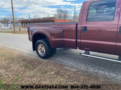 2004 Ford F-350 Superduty Crew Cab Dually Diesel 4x4 Pickup   - Photo 29 - North Chesterfield, VA 23237