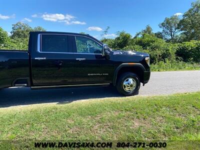 2022 GMC Sierra 3500 Denali Dually Ultimate 4x4 Diesel Pickup   - Photo 35 - North Chesterfield, VA 23237