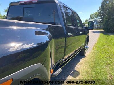 2022 GMC Sierra 3500 Denali Dually Ultimate 4x4 Diesel Pickup   - Photo 38 - North Chesterfield, VA 23237