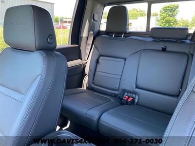 2022 GMC Sierra 3500 Denali Dually Ultimate 4x4 Diesel Pickup   - Photo 17 - North Chesterfield, VA 23237