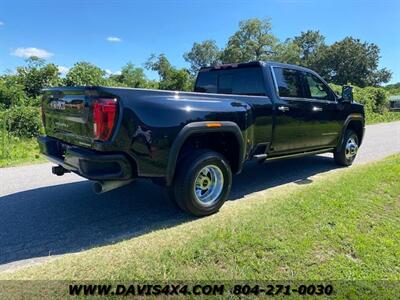 2022 GMC Sierra 3500 Denali Dually Ultimate 4x4 Diesel Pickup   - Photo 4 - North Chesterfield, VA 23237