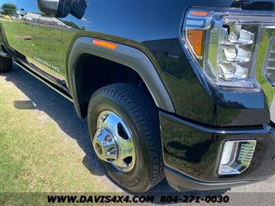 2022 GMC Sierra 3500 Denali Dually Ultimate 4x4 Diesel Pickup   - Photo 33 - North Chesterfield, VA 23237