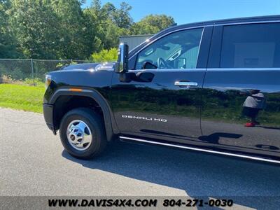 2022 GMC Sierra 3500 Denali Dually Ultimate 4x4 Diesel Pickup   - Photo 39 - North Chesterfield, VA 23237