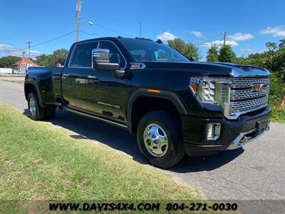 2022 GMC Sierra 3500 Denali Dually Ultimate 4x4 Diesel Pickup   - Photo 3 - North Chesterfield, VA 23237