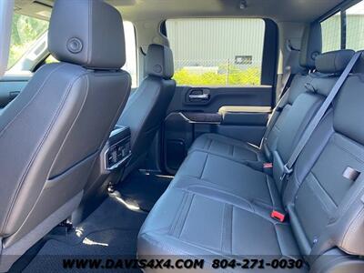 2022 GMC Sierra 3500 Denali Dually Ultimate 4x4 Diesel Pickup   - Photo 18 - North Chesterfield, VA 23237